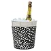 Deco Ice Bucket Black Mosaic