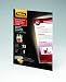 Fellowes Hot Laminating Pouches, Letter, 3 mil, 25 Pack (5200501)