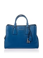 Michael Kors Bolso asa de mano (Azul)