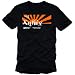 Sports : Japan ginza Tokio T-Shirt front schwarz nippon