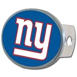 NFL New York Giants Oval Hitch Cover