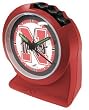 Nebraska Cornhuskers NCAA Gripper Alarm Clock