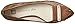 Anne Klein Women's Kallima Fabric Ballet Flat