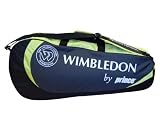 from Prince PRINCE Wimbledon Court Classic Triple Racket Bag