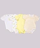 Carter's Watch the Wear Welcome to the Jungle 4-Pack Bodysuits (Sizes 0M - 9M)