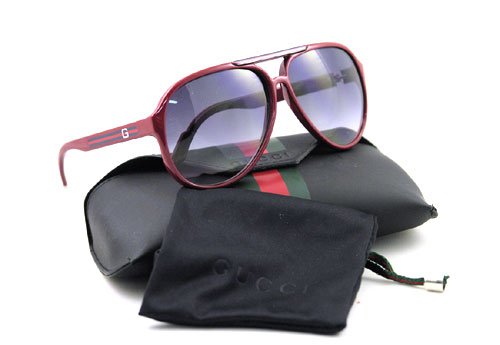 GUCCI SUNGLASSES AVIATOR GG1627
