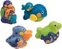 Squirting Sea Creatures - Blue Pals