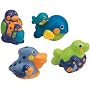 Squirting Sea Creatures - Blue Pals
