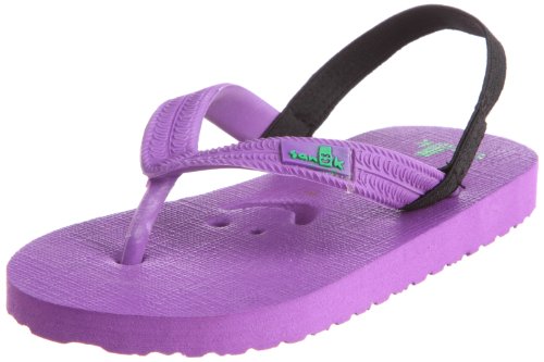 [�T�k�[�N] SANUK SMILE ZORI KIDS 941202 PUR (PURPLE/M)