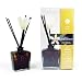 Pearlessence 51091 Scentables Hand-blown Glass Diffuser Vanilla Amber