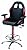 Pitstop Furniture Red Bar Chair