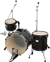 Pearl EX 8 Add-On Pack, Metallic Charcoal Chrome Hardware*