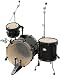 Pearl EX 8 Add-On Pack, Jet Black Black Hardware*
