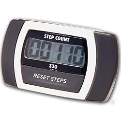 Sportline Walking Advantage 330 Step Count Pedometer