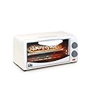 MaxiMatic ETO-113 Elite Cuisine 2-Slice Toaster Oven with 15 Minute Timer, White