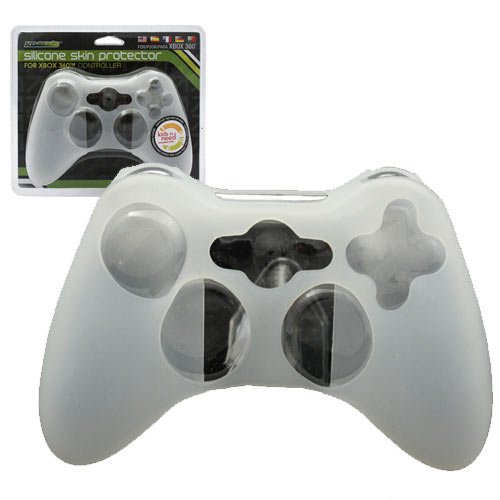 Xbox 360 Controller Silicone White (Komodo)