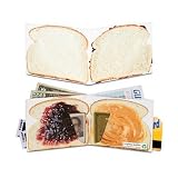 (3x4) Peanut Butter and Jelly Tyvek Mighty Wallet