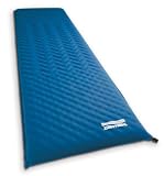 LuxuryCamp Self Inflating Sleeping Pad - In Your Choice of Sizes