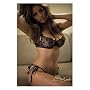 1art1 39059 Kelly Brook - Sexy Unterw�sche Poster (91 x 61 cm)