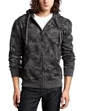 ecko unltd. Men's Deception Hoodie, Charcoal Heather, Large