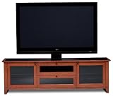 BDI Novia 8429-2 Triple Wide Enclosed Cabinet (Natural Stained Cherry)