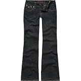 HYDRAULIC Metro Womens Jeans - Rinse