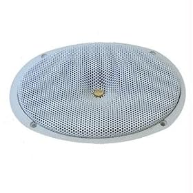 DC Gold N69C 6x9" Classic Series Speakers - White - 4 OHM"