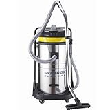 Syntrox Germany 100 Liter Edelstahl Industriesauger Nass und Trockensauger Syntrox Germany 100 Liter Edelstahl Industriesauger Nass und Trockensauger