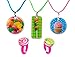 ALEX Toys POPS Craft 5 Yummy Jewelry