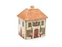 Certified International Toscana Villa House 11-1/-inch Cookie Jar