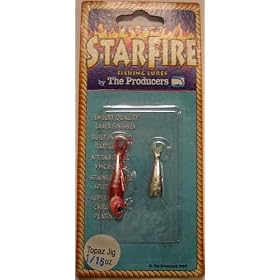 The Producers StarFire Fishing Lures 1