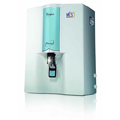 Whirlpool Minerala Platinum 8.5-Litre RO Water Purifier (White)