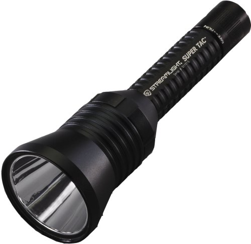Streamlight 88700 C4 LED Super Tac Flashlight with Holster, Black