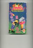 Rimbas Island: We Love to Share [VHS]
