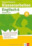 Bessere Noten in Klassenarbeiten Englisch. 6. Klasse Realschule