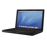 Apple MacBook MB063LL/A 13.3" Notebook PC (2.20 GHz Intel Core 2 Duo Processor, 1 GB RAM, 160 GB Hard Drive, 8x SuperDrive) Black