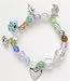 "Sister's Blessing" Glass Beaded Story Bracelet