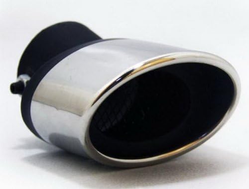 Fit For Fr Chevrolet Cruze 2009 2010 2011 2012 2013 New Fashion Auto Parts Chrome Stainless Steel Exhaust Muffler Tip Pipes