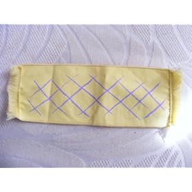 Madeline 8 inch Dollhouse Bedroom Rug (HTF) Rare