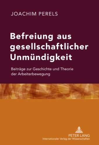 Befreiung aus gesellschaftlicher Unmündigkeit