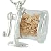 Mechanical School Pencil Sharpener 925 Sterling Silver Traditional Charm or Pendant