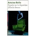 Enqu�te sur la disparition d'Emilie Brunet
