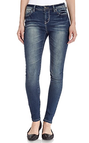 WallFlower Juniors Cozy Skinny Jeans