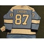 Signed Sidney Crosby Jersey - 2008 Winter Classic - Autographed NHL Jerseys