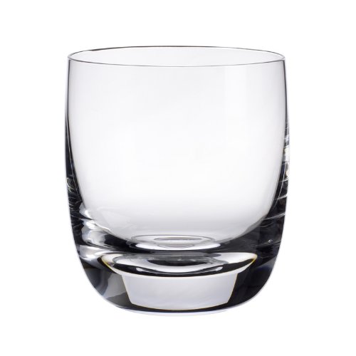 Villeroy & Boch Scotch Whiskey Blended Scotch 3-1/2-Inch Tumbler No 1, Set of 2