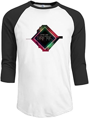 Hyper Light Drifter Video Game Tee Shirts Fashion 3/4 Sleeve T Shirt Man's