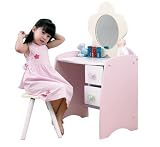 Product details for Daisies Vanity Set