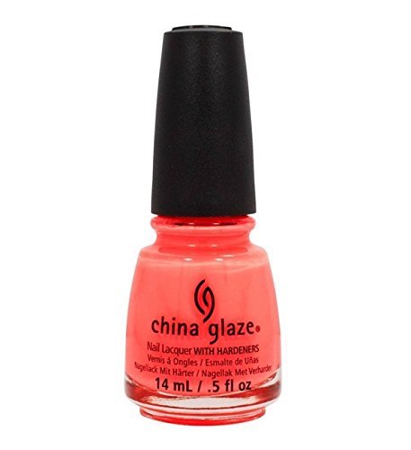 China Glaze Nail Polish Poolside FLIP FLOP FANTASY - 80946