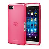 i-Blason SoftGel Flexible TPU Case for Blackberry 10 Smart Phone (Pink)
