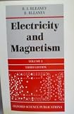 Electricity and magnetism